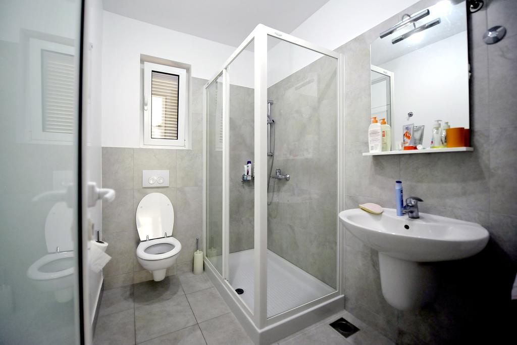 Luxury Apartment Brela Eksteriør bilde